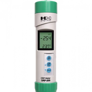 เครื่องวัดคุณภาพน้ำ ORC-200 แบบออนไลน์ ตรวจวัดค่า EC TDS PH พร้อมปากกาวัดแบบดิจิตอล รับประกัน 1 ปี สำหรับระบบกรองน้ำ - Product Image 1