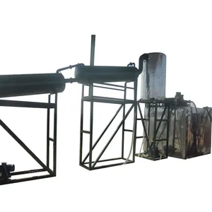 JNC Tối Sử Dụng Xe Động Cơ Dầu Pyrolysis Để Diesel Máy/Nhiên Liệu Dầu Pyrolysis Máy