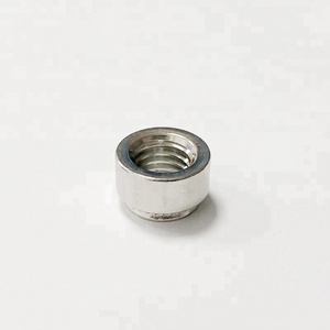 Acero <span class=keywords><strong>inoxidable</strong></span> <span class=keywords><strong>tuerca</strong></span> remachadora presión fascinante <span class=keywords><strong>tuerca</strong></span> PEM Panel de <span class=keywords><strong>tuerca</strong></span> de remache - Product Image 4