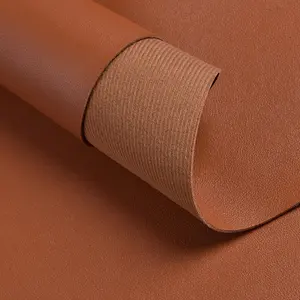 Napa Pattern Synthetic PVC Leather 1.5mm 1.6MM For retail