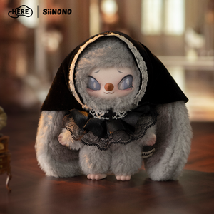 [Tienda Oficial] SIINONO Set de Peluches de PVC Emocionales, Caja Sorpresa Misteriosa Victoriana, Coleccionable Decorativo de Autoestima - Product Image 4