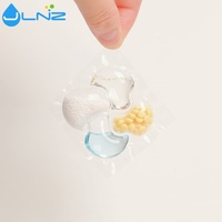 Boules de lessive JL Premium, capsules de lavage fonctionnelles multicouches, résistantes aux taches, pour le lavage quotidien