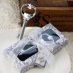 Bomboniere Matrimonio: Apribottiglie Vittoriano 'Chiave del Mio Cuore' per Bomboniere Matrimonio, Addio al Nubilato - Product Image 2
