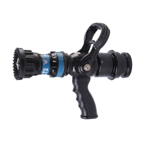 Outils de lutte contre l'incendie de vente directe d'usine 1000 LPM buse de tuyau d'incendie buse d'eau réglable multifonctionnelle pour le sauvetage d'incendie - Product Image 6