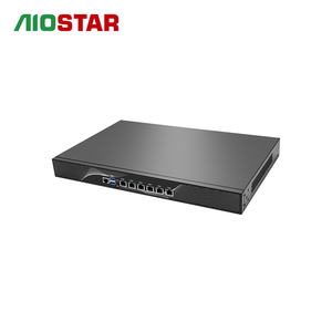 Matériel de sécurité réseau à lame 1U Intel Core I3/i5/i7 2nd Gen 4K Ultra HD Playback Double affichage 8G DDR3 Stock de fonctionnement stable - Product Image 2