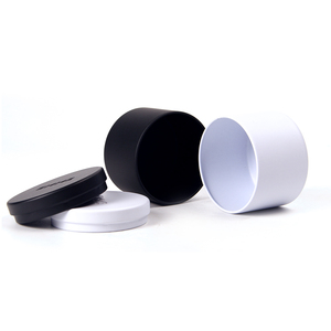 Vente en gros Bocal vide rond en métal pour bougie, <span class=keywords><strong>atelier</strong></span> de fabrication de bougies pour les amateurs de bougies - Product Image 5