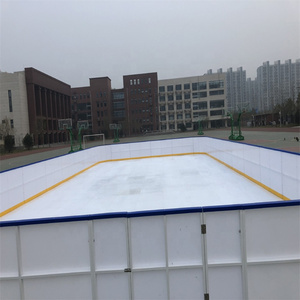<span class=keywords><strong>Pista</strong></span> <span class=keywords><strong>de</strong></span> tiro <span class=keywords><strong>de</strong></span> hockey Protect Dasher Board Barrera Valla Plástico Hockey sobre <span class=keywords><strong>hielo</strong></span> Dasher Boards/Barrera - Product Image 6