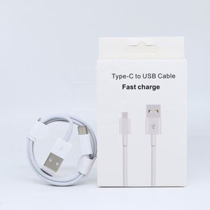 <span class=keywords><strong>สาย</strong></span>ชาร์จ USB Type C คุณภาพสูงแบบกำหนดเอง ความยาว 3 ฟุต สำหรับ Samsung iPhone15 iPhone16 อุปกรณ์ Android IOS และเครื่องพิมพ์ - Product Image 2