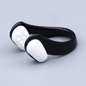 Ensemble de bouchons d'oreille de natation en silicone imperméable confortable pour adultes - Product Image 3