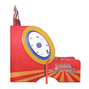 Máquina Lanzapelotas, Máquina de Juego Lanzamonedas, Máquina de Lanzamiento de Pelotas, Salón de Juegos, Club, Equipo de Carnaval - Product Image 4