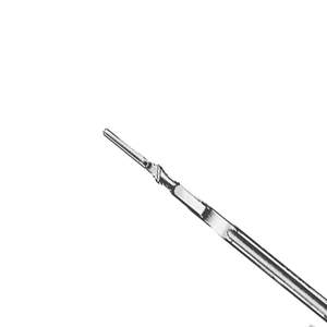 Marca superior 12cm No. 7K Mango de bisturí dental manual Base de instrumentos de cirugía general de acero inoxidable - Product Image 6