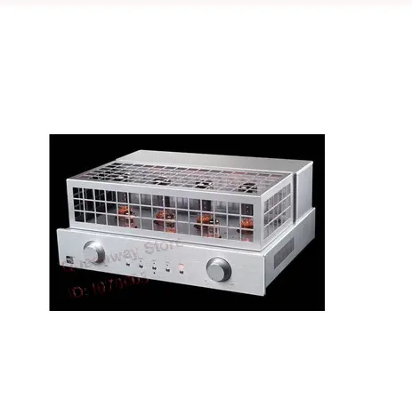 JUNGSON V-32 V 32 Integrated Vacuum Power Amplifier Integrated HIFI Vacuum Tube Power Amplifier KT 88/EL 34 for choose