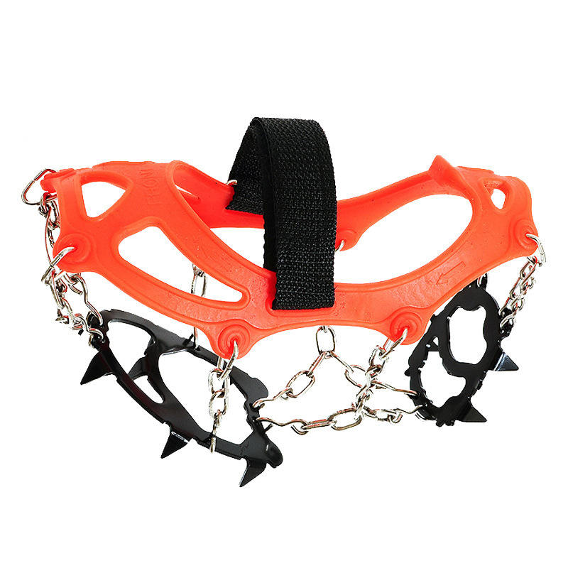 12 teeth orange (M size)