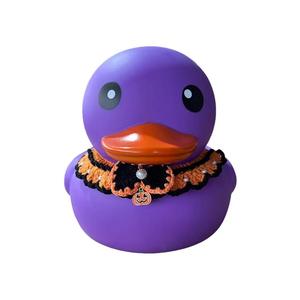 New Design Christmas <b>Duck</b> Shower Swimming Big Squeak Yellow Bulk Rubber <b>Duck</b> Bath <b>Toy</b> Sound Floating <b>Ducks</b> for Gifts - Product Image 4