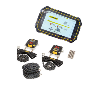 อุปกรณ์ทดสอบการจัดตำแหน่งอย่างรวดเร็ว Easy-Laser XT660 สำหรับเกียร์บ็อกซ์และเพลาปั๊มมอเตอร์ รับประกัน 1 ปี ระบบจัดตำแหน่งด้วยเลเซอร์ Rota - Product Image 2