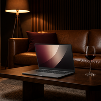 Nouvel ordinateur portable ultra fin 15,6 pouces FHD IPS AMD Ryzen 3 3250U 8 Go de RAM 512 Go de SSD Windows 11 Business