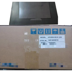 Bir Adet Yeni GP2500-SC41-24 V Dokunmatik Panel Kutuda Hızlı Kargo - Product Image 1