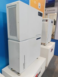 Eco Friendly 6KW-60KW MPPT <b>Solar</b> Energy <b>Kit</b> Battery Storage Hybrid Pure Sine Wave Residential Use Europe 5KWH-180KWH Customisati - Product Image 2
