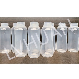 Macchina per lo stampaggio del colpo di allungamento dell'iniezione del biberon del bambino della pressa per soffiaggio dei PP un passo - Product Image 1