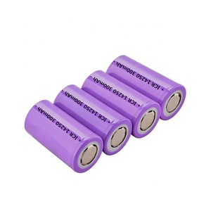 3.7v 10180 14250 <span class=keywords><strong>icr14430</strong></span> 300mah 350mah 600mah li-ion batterie rechargeable - Product Image 6