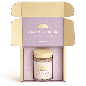 <b>Supplement</b> Bottles DTC Packaging Boxes Corrugated Mailer Box E Flute Tuck Top Mailer Box Custom Packaging - Product Image 5