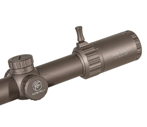 Optique tactique 4-16x44 SF deuxième plan focal Chasse Portée Longue Portée Parallaxe Latérale Télescopique reflex Sight Magnifier monoculaire - Product Image 3