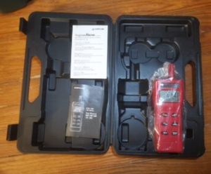 เครื่องวัดคาร์บอนไดออกไซด์แบบพกพา Amprobe CO2-100 ของแท้ใหม่เอี่ยม - Product Image 5