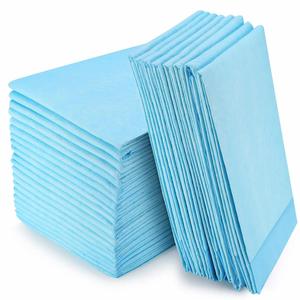 33x45cm Alèses absorbantes pour lit, grande capacité, conception personnalisée, pour incontinence, soins, enfants et adultes, type couche-culotte - Product Image 4