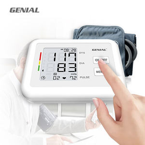 Monitor Tekanan Darah Digital Jenis Lengan Digital, Kualitas Bagus dengan Fungsi BP Monitor - Product Image 4