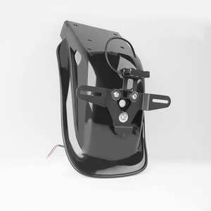 XXUN moto ABS pneu arrière Hugger garde-boue garde-boue Splash garde-boue couverture pour Z900RS <span class=keywords><strong>Z</strong></span> <span class=keywords><strong>900</strong></span> <span class=keywords><strong>RS</strong></span> 2018 2019 2020 <span class=keywords><strong>2021</strong></span> 2022 2023 - Product Image 5