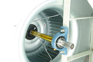 LT-FC alta eficiência baixa resistência grande fluxo ventilador centrífugo 120000m ³/h 1300Pa - Product Image 6