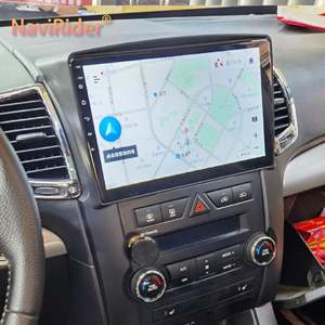 Reproductor Multimedia de Video con Android 13, 8GB de RAM y 128GB de ROM para Kia Sorento BL 2002 - 2011, Navegación GPS, Radio de Auto 2DIN con Pantalla Táctil - Product Image 1