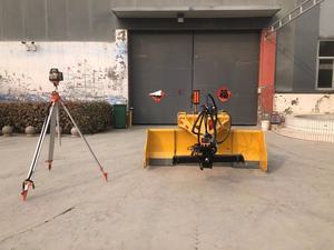 2025 Directly Sold by Manufacturers the Latest Laser Grader&amp; land leveler Farm <strong>Machine</strong> Best Sale <strong>agricultural</strong> satellite grader - Product Image 6