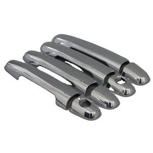 Oferta Especial: Cubiertas de Manijas de Puerta de Alta Calidad para Fortuner - Product Image 1