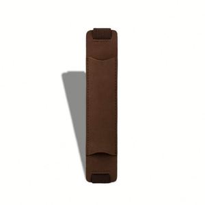 Porta Bolígrafos Elástico de Cuero PU al por Mayor para Diario y Agenda, Clip para Bolígrafo de Cuaderno Personalizable y Duradero - Product Image 5