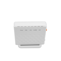 Precio de Fábrica Firmware en Inglés Puerto Único F601 ONU FTTH GPON EPON F401 V6.0 1Ge ONU Router Puente
