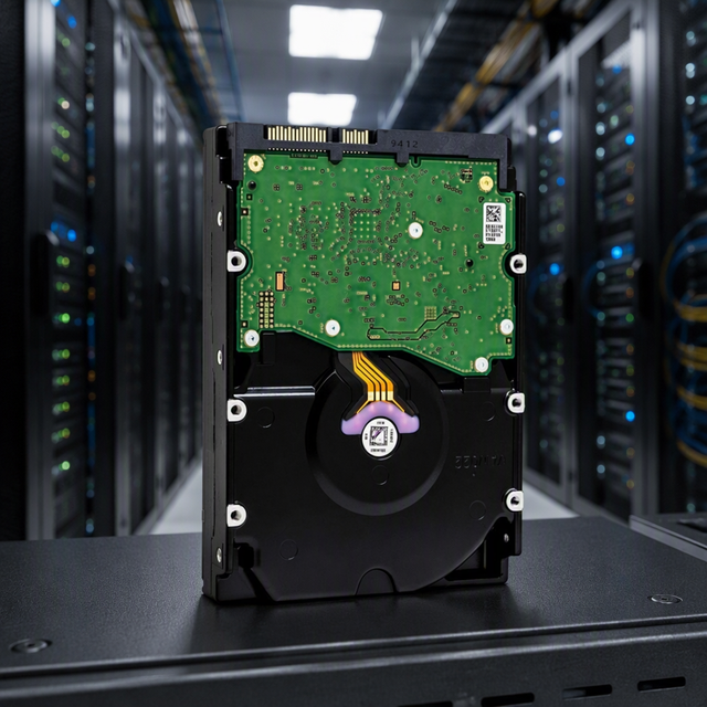 4XB0K12293 Internal New 1TB 7200RPM SATA 6Gb/s 3.5-Inch Metal HDD for ThinkServer TD350