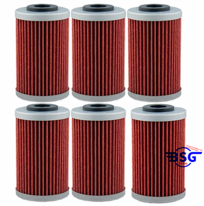 Hola flo filtro de aceite H F155 para KT M 250 <span class=keywords><strong>EXC</strong></span> de 2003, 2004, 2005, <span class=keywords><strong>2006</strong></span> 1st filtro K TM 580.38.005.000 - Product Image 4