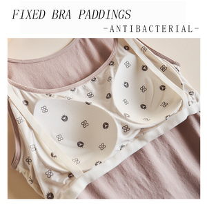 Camicia <span class=keywords><strong>da</strong></span> <span class=keywords><strong>Notte</strong></span> <span class=keywords><strong>per</strong></span> Allattamento e Post-Parto in Modal e Cotone Traspirante con Reggiseno Integrato, Taglie M L XL - Product Image 5