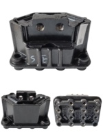 Pièces de camion Dongfeng d'origine, ensemble de suspension arrière du moteur 1001150-KSEE0 pour Dongfeng Kinland