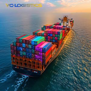 Agente di Spedizione Marittima Efficiente Servizio Porta a Porta dalla Cina agli USA FBA Amazon Spedizioniere - Product Image 4