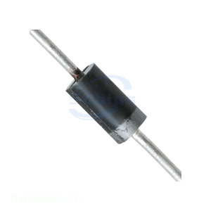 Single Diodes DIODE STANDARD 4000V 200MA DO41 R4000GPS-TP Electronic Component Manufacturer DO-204AL, DO-41, Axial - Product Image 1
