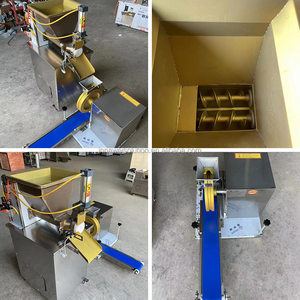 Machine à diviser et à arrondir la pâte pour <span class=keywords><strong>pain</strong></span> de singe, machine à diviser et à arrondir la pâte à café, machine à diviser et à arrondir la pâte Parker House pour la production - Product Image 3