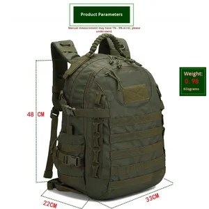 Direct Shipping-Outdoor Tactical Backpack Laser Design <strong>Dragon</strong> <strong>Egg</strong> Style Double Shoulder Waterproof Polyester for Enthusiasts - Product Image 6