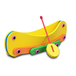 Matériel pédagogique aquatique, accessoires d'entraînement à l'intégration sensorielle pour enfants, bateaux multifonctionnels, kayaks, bateaux lune - Product Image 6
