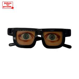 Jokez N Prankz 432pcs/ctn Eco-Friendly Funny <b>Cube</b> 3D Animation Kids Halloween Costume <b>Photo</b> Booth Props Plastic Toys 8-13 Years - Product Image 1