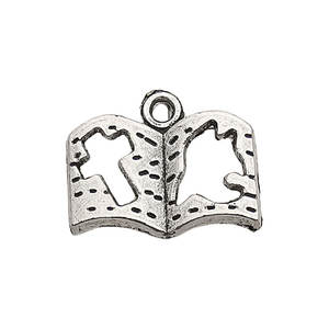 Graduation School Étudiants Notebook Charme Diplôme Diplômé Charme Pendentif pour la Fabrication de Bijoux DIY - Product Image 4