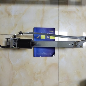 คุณภาพสูง 21N6-01210 21N601210 มอเตอร์ปัดน้ำฝนพร้อมขายึดสำหรับ R210-7 R180LC7 R180LC7A R200W7 R200W7A - Product Image 1