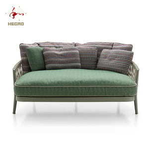 Chaise <span class=keywords><strong>de</strong></span> <span class=keywords><strong>jardin</strong></span> <span class=keywords><strong>de</strong></span> loisirs nordique 2 places, lit <span class=keywords><strong>de</strong></span> détente, corde, ensemble <span class=keywords><strong>de</strong></span> canapé <span class=keywords><strong>de</strong></span> <span class=keywords><strong>jardin</strong></span>, mobilier d'extérieur - Product Image 3