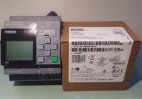 Módulo de Comunicaciones S1EMENS 6GK7142-7EX00-0AX0 CMR2040 para Conexión de LOGO 8 a Red LTE RJ45, Acceso Remoto IoT